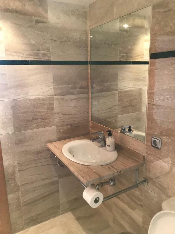 Luxury apartment set in Doña Julia Golf Course Casares Exterior foto