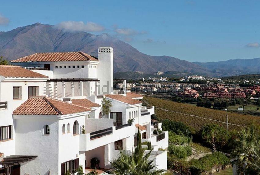 Luxury apartment set in Doña Julia Golf Course Casares Exterior foto