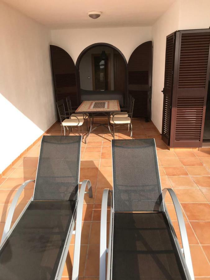 Luxury apartment set in Doña Julia Golf Course Casares Exterior foto