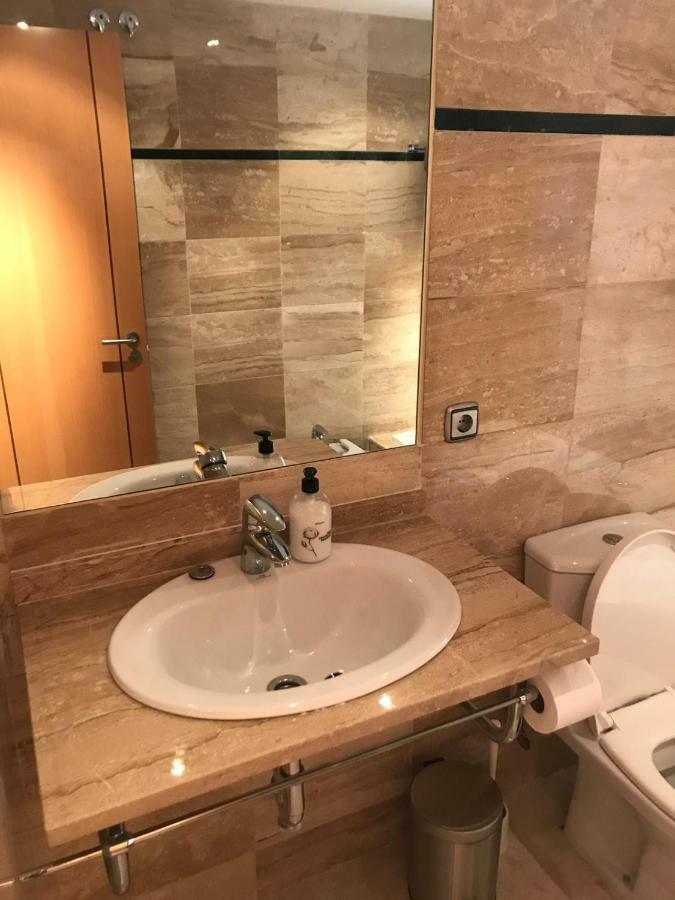 Luxury apartment set in Doña Julia Golf Course Casares Exterior foto