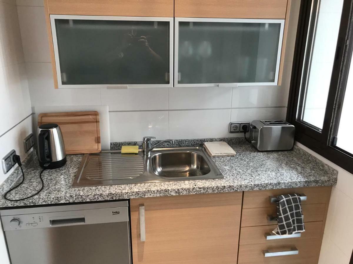 Luxury apartment set in Doña Julia Golf Course Casares Exterior foto